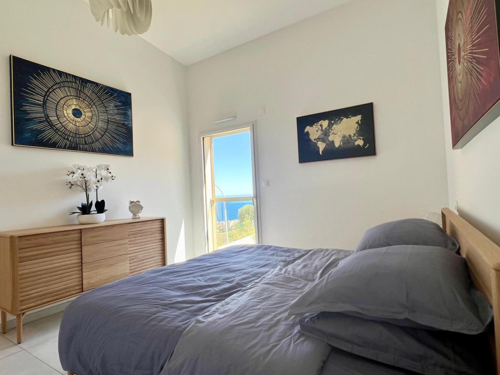 Appartement Panoramic Sea View Blue Pearl