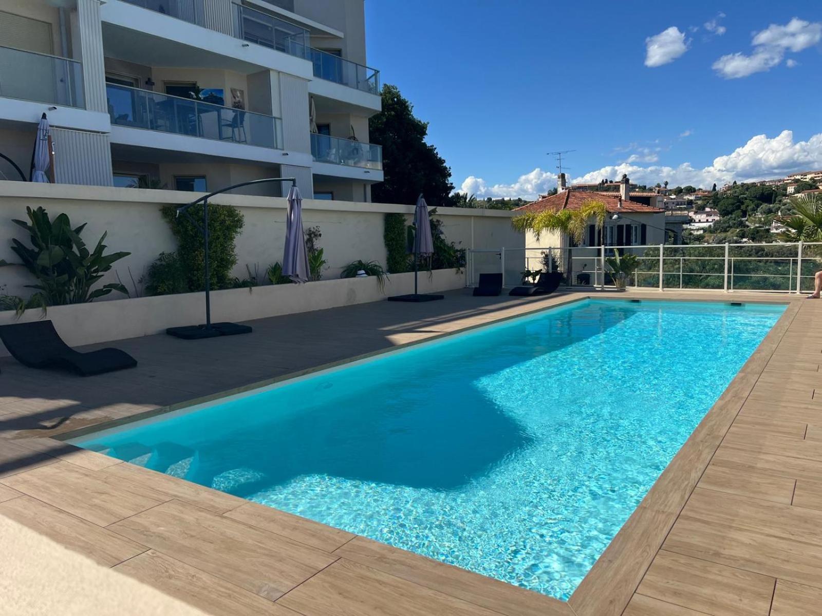 Appartement Panoramic Sea View Blue Pearl