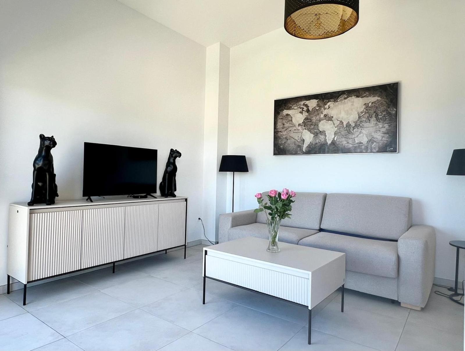 Panoramic Sea View Blue Pearl Appartement *